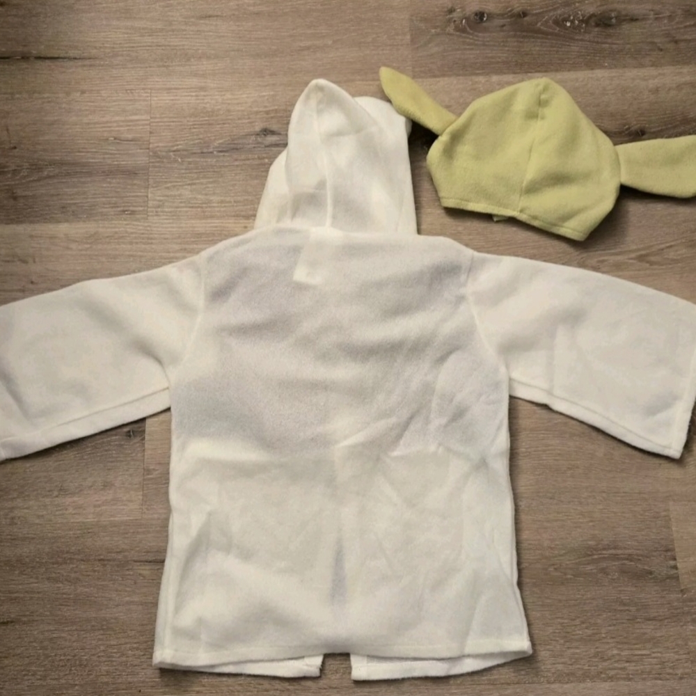 Star Wars Yoda Halloween Costume 24 Months - Picture 2 of 5